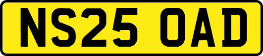 NS25OAD