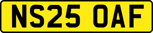 NS25OAF