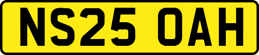 NS25OAH