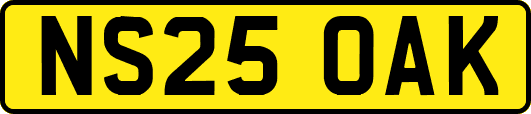 NS25OAK