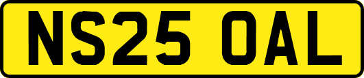 NS25OAL