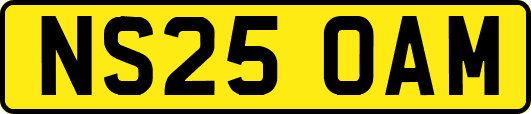 NS25OAM
