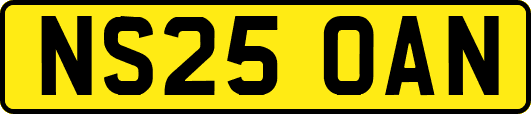 NS25OAN
