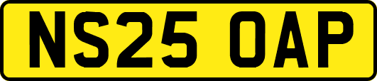 NS25OAP