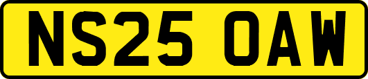 NS25OAW