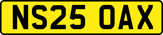 NS25OAX