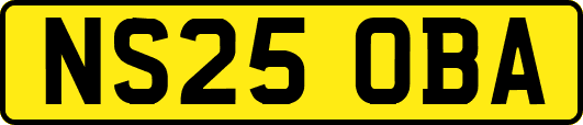 NS25OBA