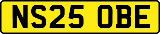 NS25OBE
