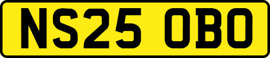 NS25OBO