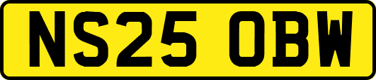 NS25OBW