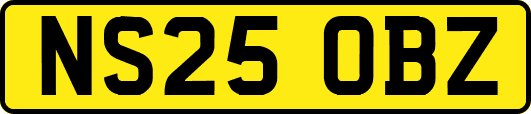 NS25OBZ