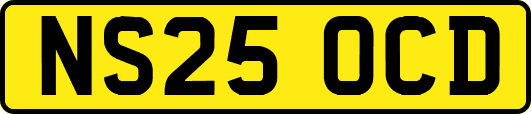 NS25OCD