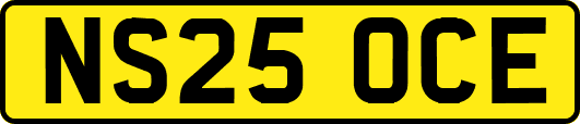 NS25OCE