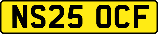 NS25OCF