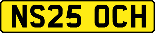 NS25OCH