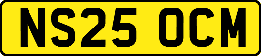 NS25OCM