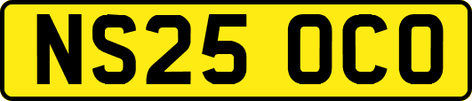 NS25OCO