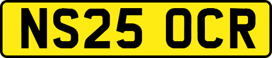 NS25OCR