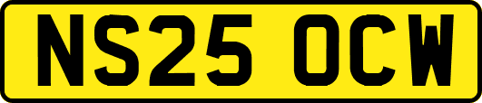 NS25OCW