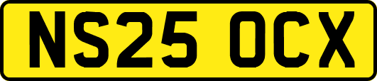 NS25OCX