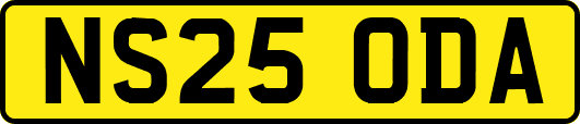 NS25ODA
