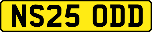 NS25ODD