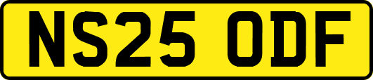 NS25ODF