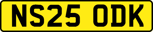 NS25ODK