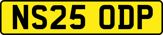 NS25ODP