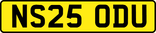 NS25ODU