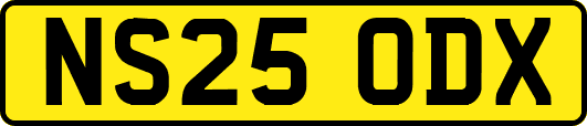 NS25ODX