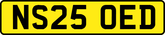 NS25OED