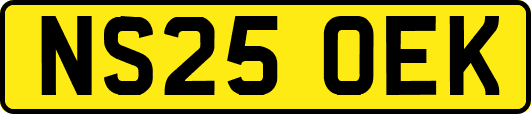 NS25OEK