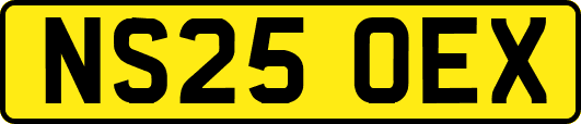 NS25OEX