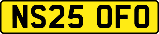 NS25OFO