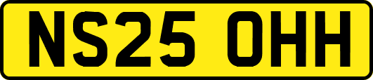 NS25OHH