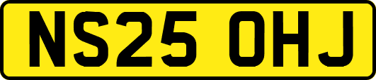NS25OHJ