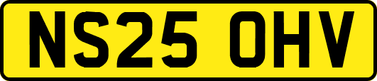 NS25OHV