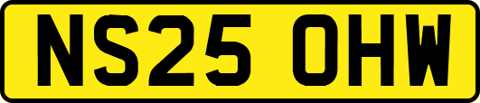 NS25OHW