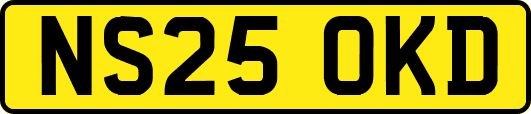 NS25OKD