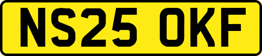 NS25OKF