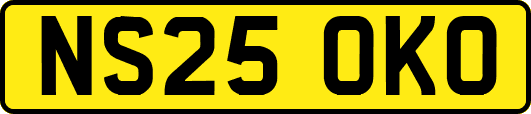 NS25OKO