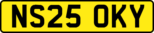 NS25OKY
