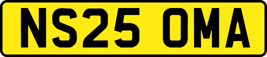 NS25OMA