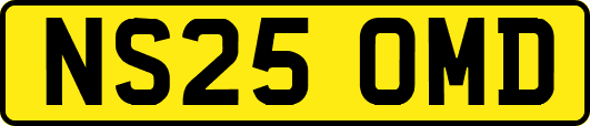 NS25OMD