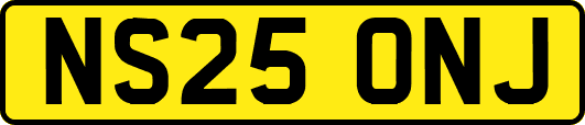 NS25ONJ