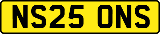 NS25ONS
