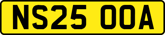 NS25OOA