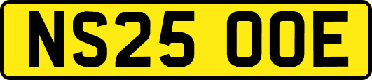 NS25OOE