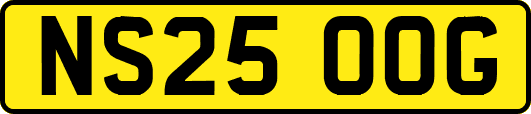 NS25OOG